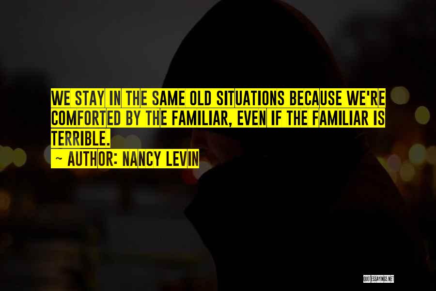 Nancy Levin Quotes 1181140