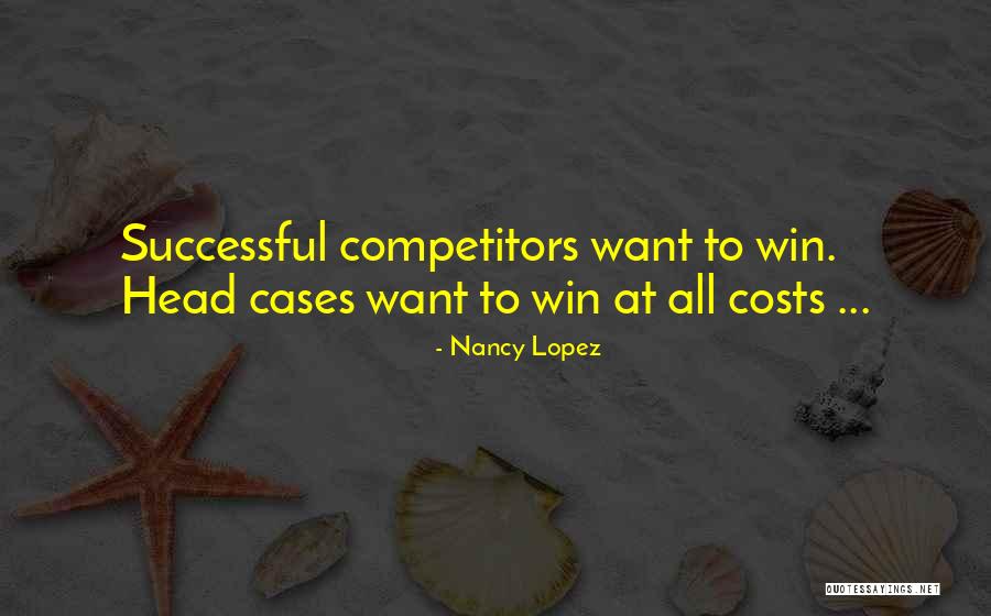 Nancy Lopez Quotes 1926915