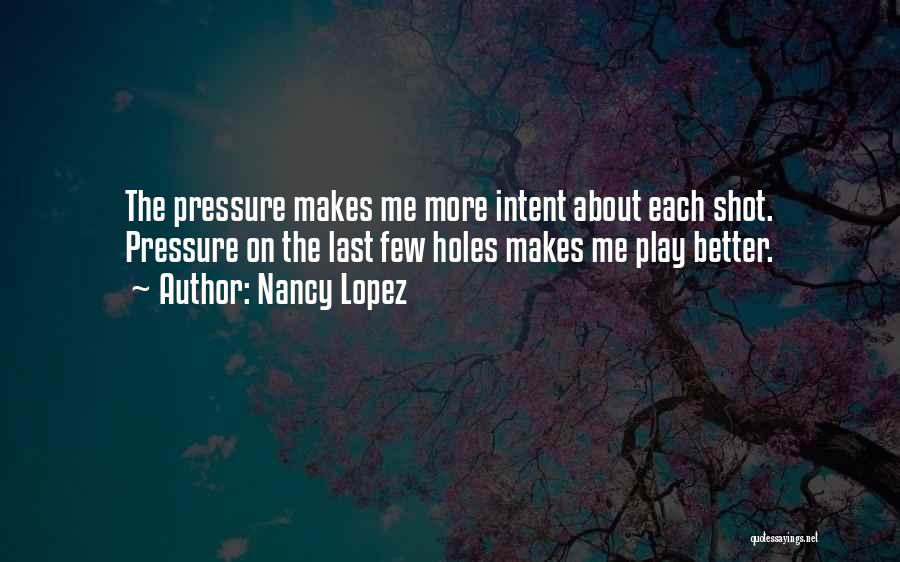 Nancy Lopez Quotes 684960