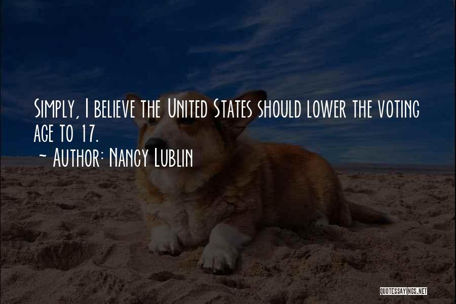 Nancy Lublin Quotes 1160209