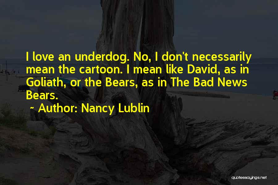 Nancy Lublin Quotes 1214106