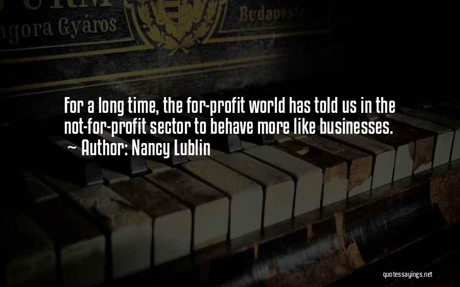 Nancy Lublin Quotes 2057153