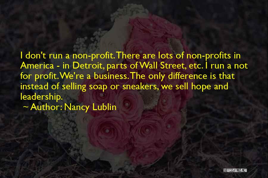 Nancy Lublin Quotes 398502