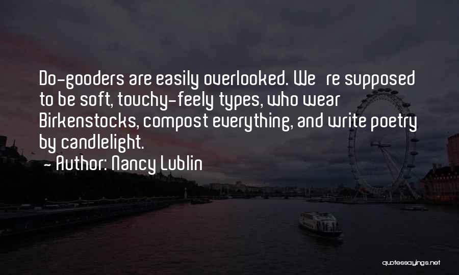 Nancy Lublin Quotes 612821