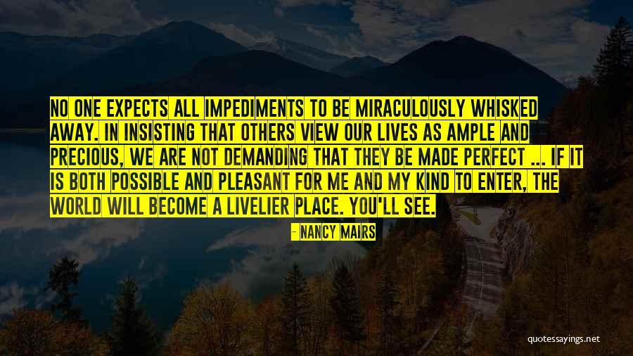 Nancy Mairs Quotes 1014599 Nancy Mairs Quotes 1014599