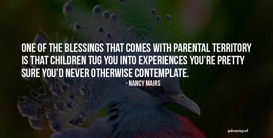 Nancy Mairs Quotes 1367234