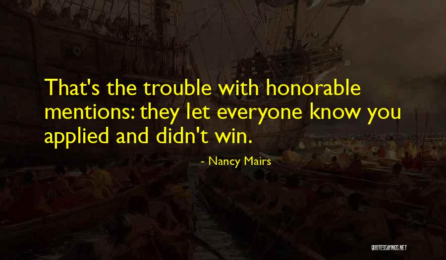 Nancy Mairs Quotes 1756919 Nancy Mairs Quotes 1756919