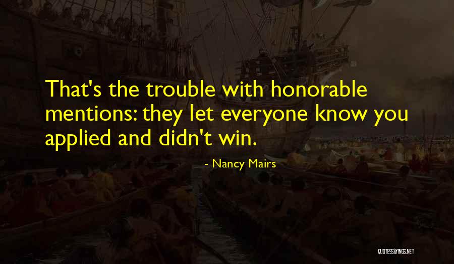 Nancy Mairs Quotes 1756919