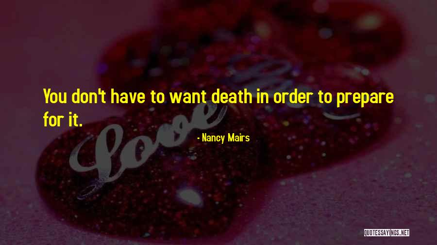 Nancy Mairs Quotes 2040219