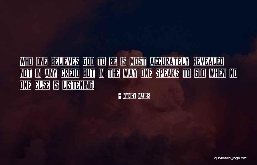 Nancy Mairs Quotes 302184 Nancy Mairs Quotes 302184