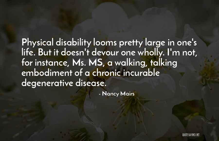 Nancy Mairs Quotes 651198