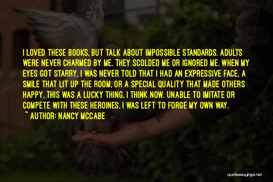 Nancy McCabe Quotes 1892713