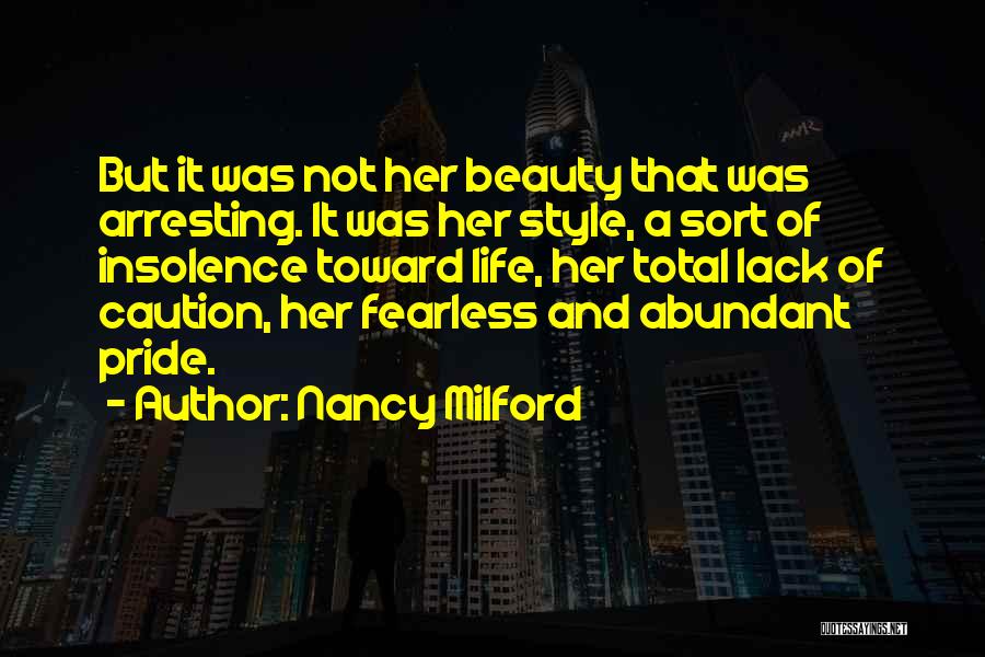 Nancy Milford Quotes 1398848