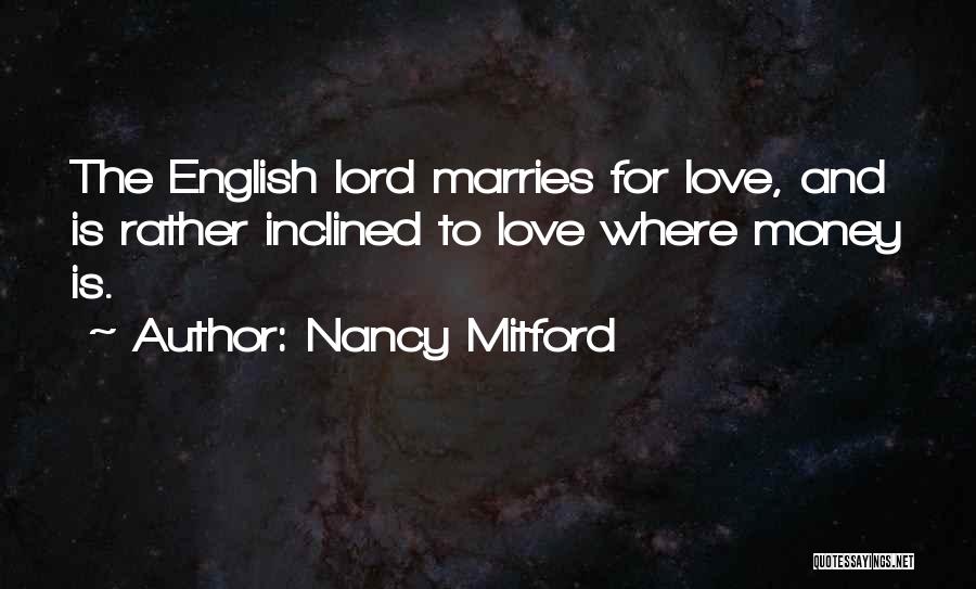 Nancy Mitford Quotes 1006983