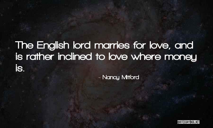 Nancy Mitford Quotes 1006983