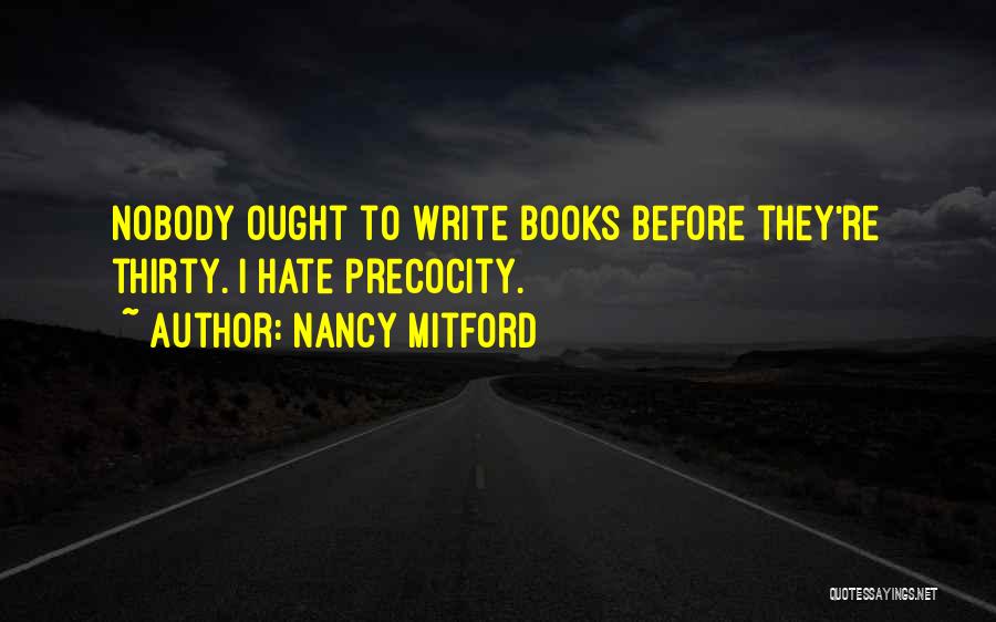 Nancy Mitford Quotes 1060756