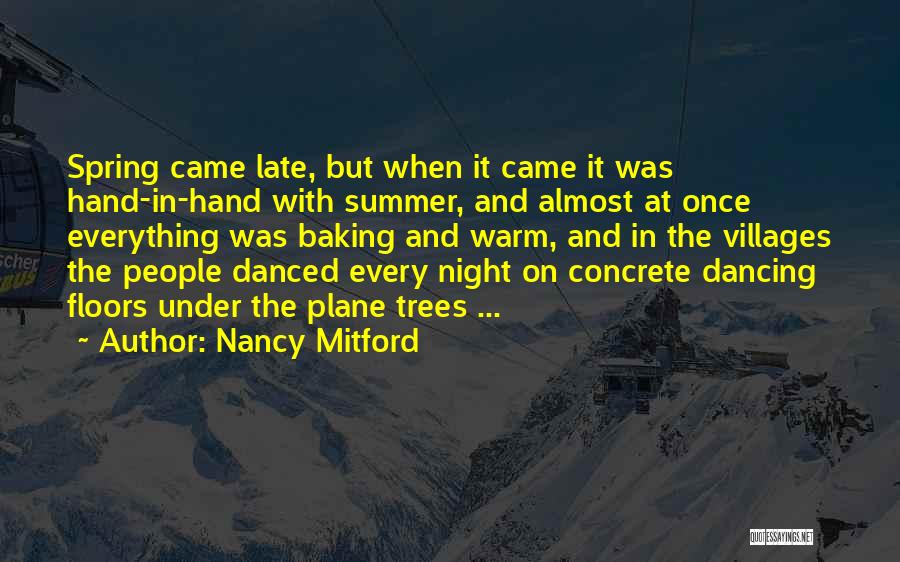 Nancy Mitford Quotes 1222072