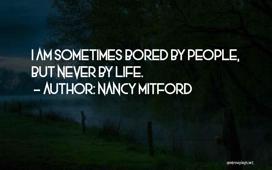 Nancy Mitford Quotes 1285493