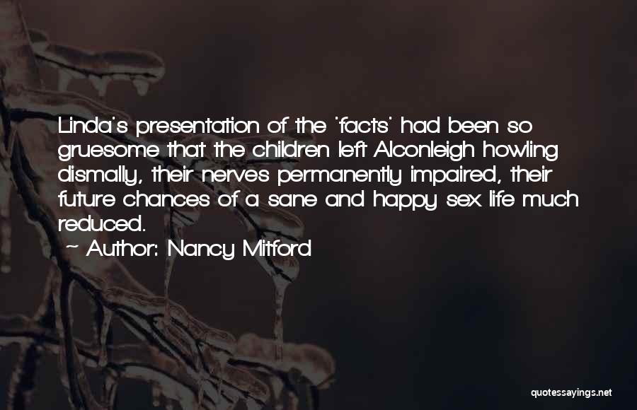 Nancy Mitford Quotes 1483567