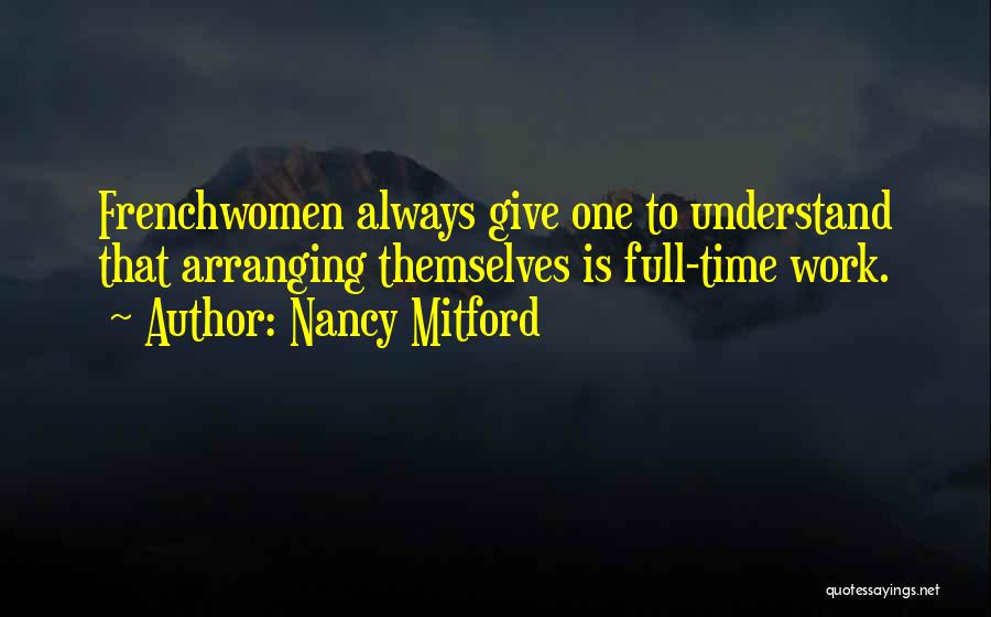 Nancy Mitford Quotes 1543646