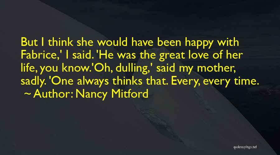 Nancy Mitford Quotes 1546674