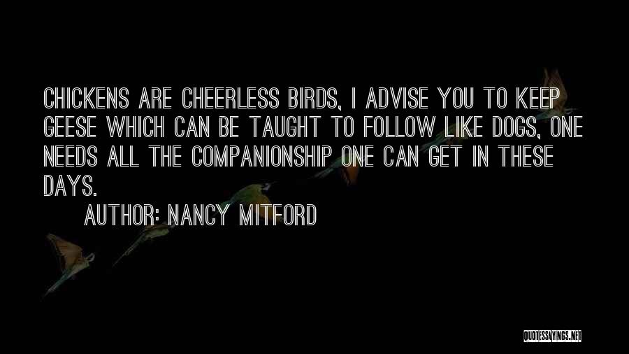 Nancy Mitford Quotes 1571875