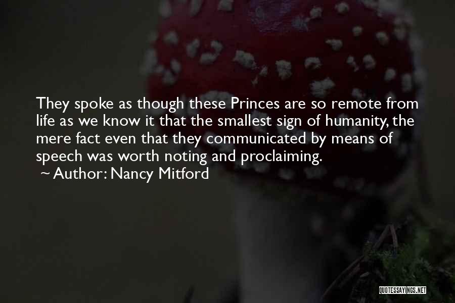 Nancy Mitford Quotes 1647503