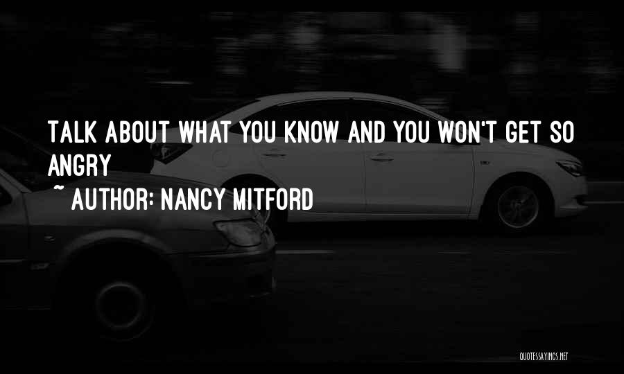 Nancy Mitford Quotes 1678977