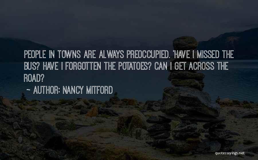 Nancy Mitford Quotes 168105