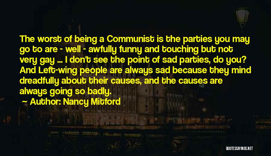 Nancy Mitford Quotes 1858000