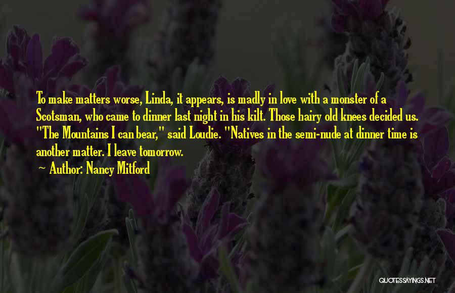 Nancy Mitford Quotes 2112090