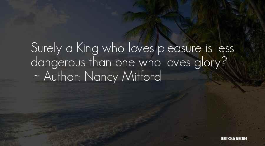 Nancy Mitford Quotes 2158223