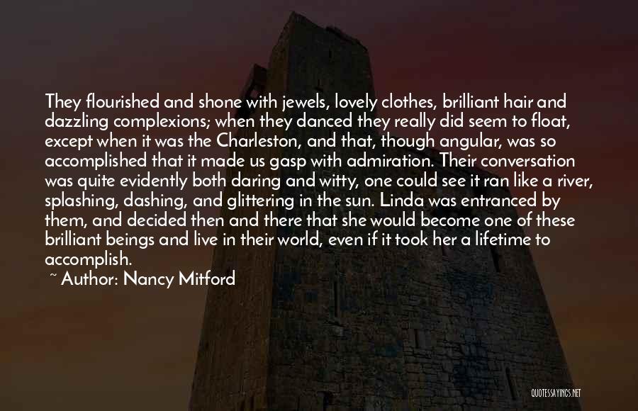 Nancy Mitford Quotes 2262915