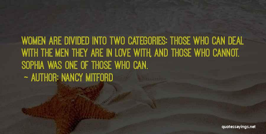 Nancy Mitford Quotes 234550
