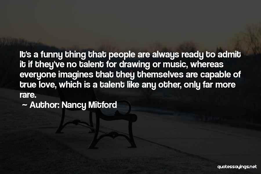 Nancy Mitford Quotes 272121