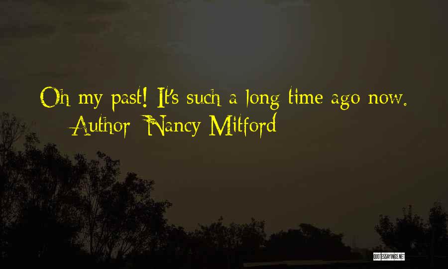 Nancy Mitford Quotes 282474