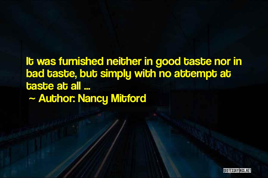 Nancy Mitford Quotes 459242