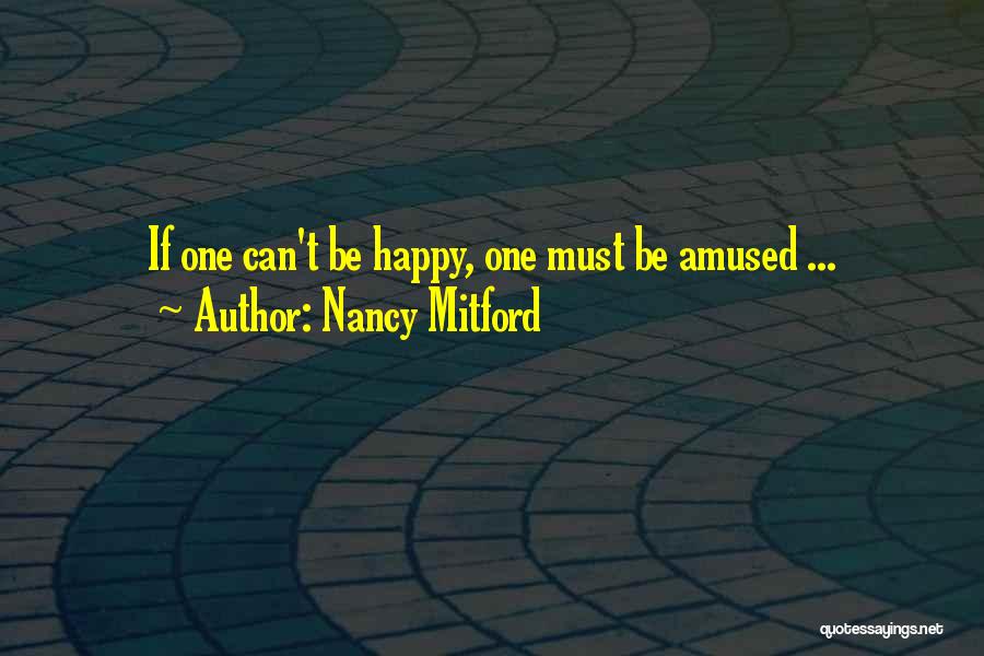 Nancy Mitford Quotes 567644