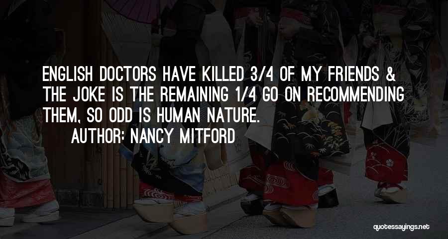 Nancy Mitford Quotes 572911