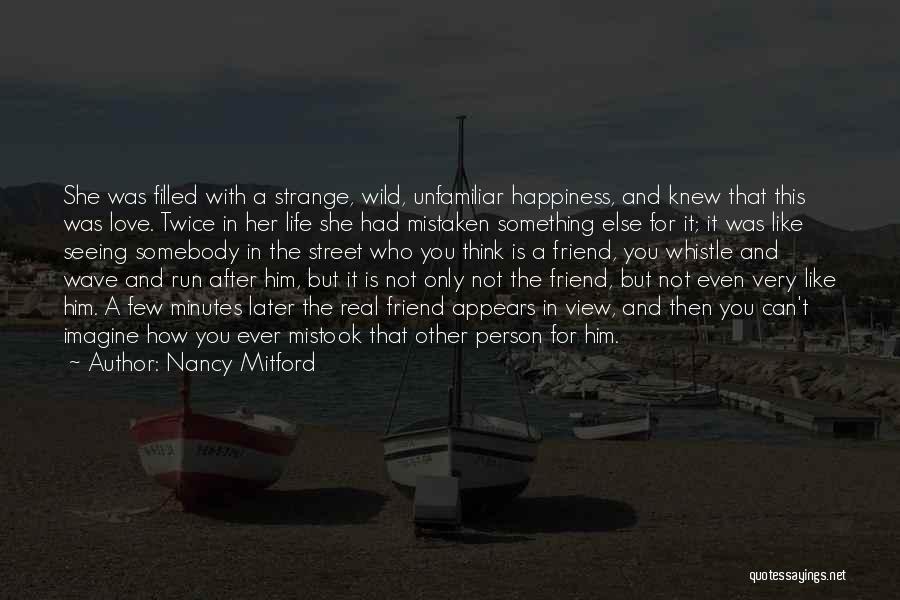 Nancy Mitford Quotes 746177