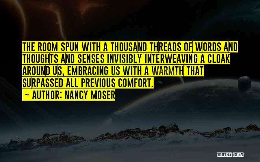 Nancy Moser Quotes 1210414
