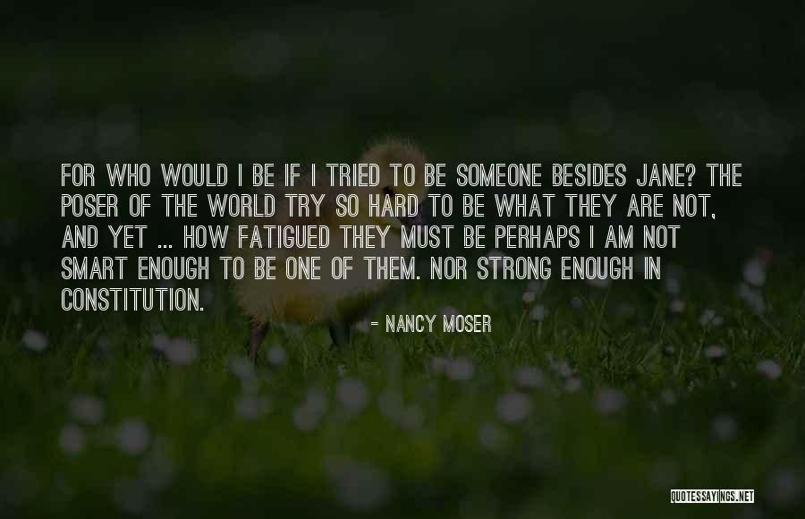 Nancy Moser Quotes 1620475