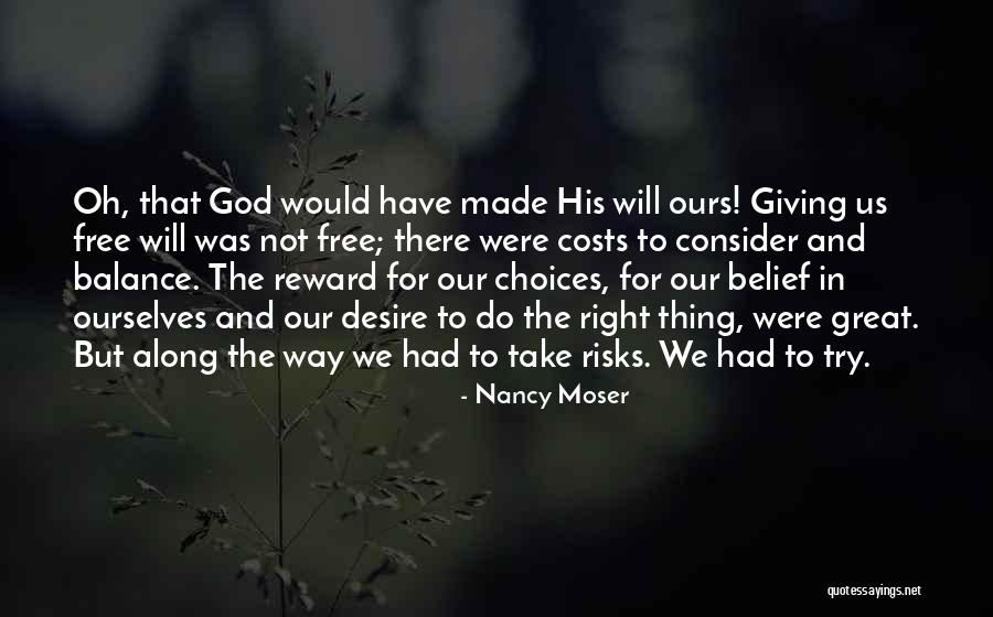 Nancy Moser Quotes 2144777