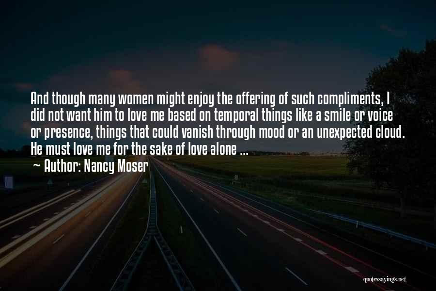 Nancy Moser Quotes 467597