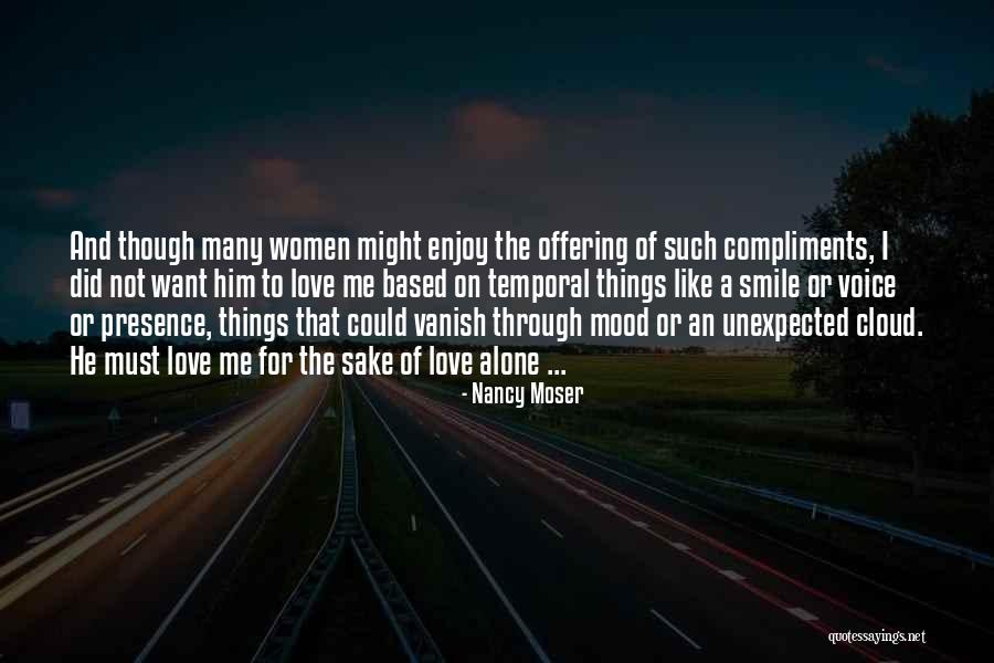 Nancy Moser Quotes 467597