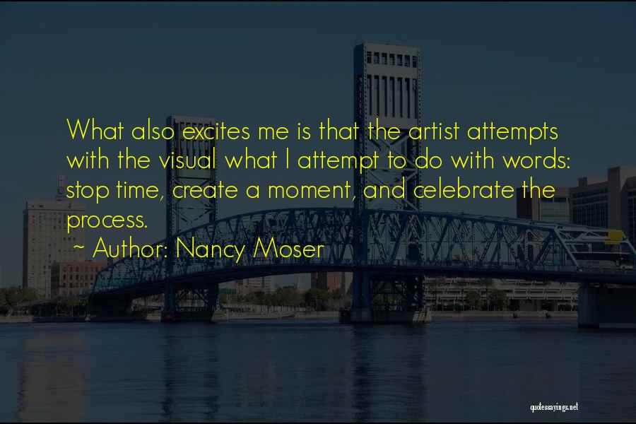 Nancy Moser Quotes 610332