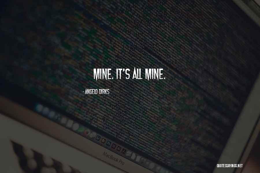Nancy Mure Quotes By Angelo Dirks Nancy Mure Quotes By Angelo Dirks