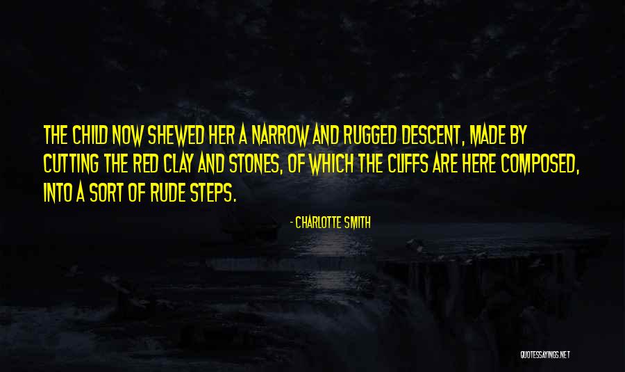 Nancy Mure Quotes By Charlotte Smith Nancy Mure Quotes By Charlotte Smith