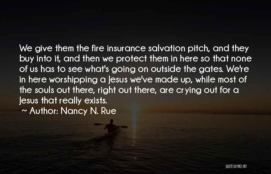 Nancy N. Rue Quotes 597173