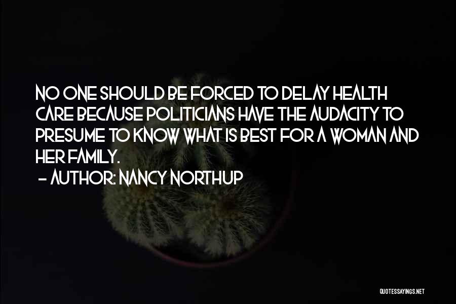 Nancy Northup Quotes 644775